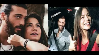 Can Yaman's surprising and emotional statement about Demet Özdemir from social media