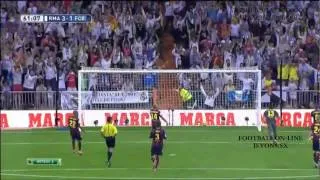 Real Madrid 3-1 Barcelona (Реал Мадрид Барселона ) 25.10.14