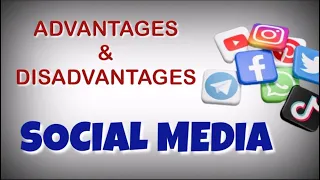 Advantages & Disadvantages of social media | Essay writing | Write with Ayesha