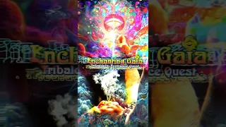 Premiere- Enchanting Gaia - Tribaldelic Psytrance Quest | This Friday #psychedelicuniverse #shorts