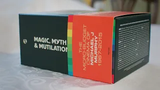 Magic, Myth & Mutilation: The Micro-Budget Cinema of Michael J Murphy:  Unboxing Video