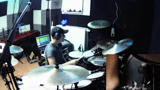 ZITTI E BUONI - Drum Cover - Maneskin