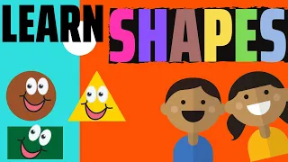 HOW TO LEARN SHAPES | TODDLER LEARNING | #kindergarten #toddler #montessori