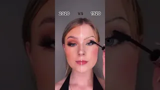 2020 Vs 1920 Makeup tutorial 🔥🌻💦❤💋