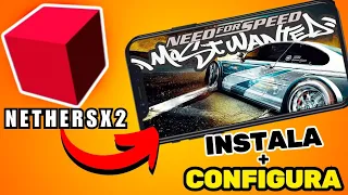 🚀COMO INSTALAR Nethersx2 en Android + Mod 30 FPS📱