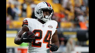 What We Can Expect From Nick Chubb With the Browns in 2024 - Sports4CLE, 5/21/24