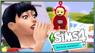 DISCOVER UNIVERSITY TRAILER DEEP DIVE (ft. Pixelade) | The Sims Info/Thoughts