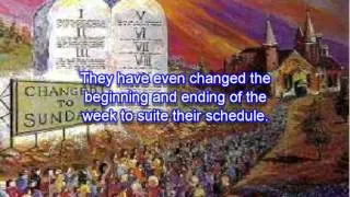 Amightywind Prophecy 26 - HEAR ME, FEAR ME, BELIEVER ME! (True Sabbath / Manmade Religions)