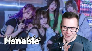 Musician reacts to HANABIE- Pardon Me, I Have To Go Now