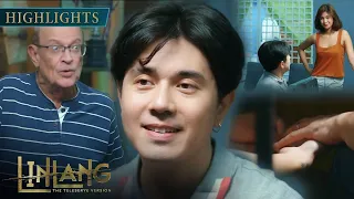 Victor is happy to be with Abby again | Linlang