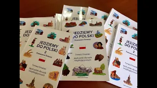 Учебник польского языка Поехали в Польшу