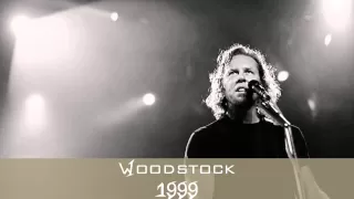 James Hetfield Vocals Changes in Creeping Death