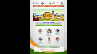Agriculture Technology Presentations - Vernacular Webinar Edition 32