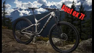 Trek Fuel EX 7 Review