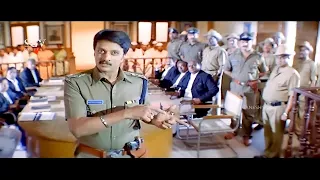 Police Sudeep Fights For His Friend’s Justice In Court | Hubli Movie | Kannada Movie Scenes