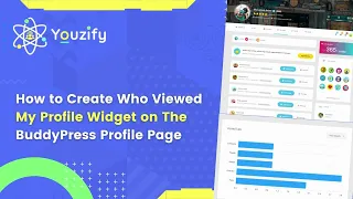 How to Add Who Viewed My Profile Widget to the Profile Page