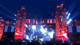 SCOOTER LIVE 2017 - INTRO - WE LOVE THE 90’S - NIJMEGEN