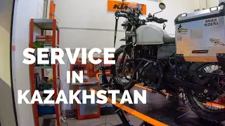 [S1 - Eps. 84] SERVICE IN KAZAKHSTAN - 22.000 KM