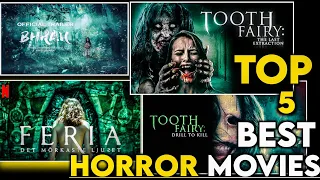 Top 5 Most Horror Movies List In Hindi | Best Horror Movies List in hindi | Scariest Movies List