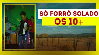 FABINHO DOS TECLADOS - SÓ FORRÓ SOLADO ( OS 10 MELHORES )