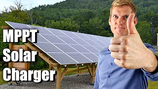 MPPT Solar Chargers: How do they work & Are they Better?