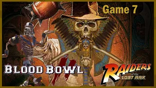 Blood Bowl 2 CCL 53! Khemri Game 7