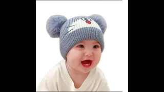 7 Kupluk Bayi/Kupluk Pompom/Kupluk Bayik Gemesin Lucu Gemoy Imut