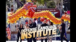 Defense Language Institute & Language Day in Monterey, California