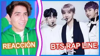 Reacción a Suga, RM, J-hope BTS Rap Line - Vocal Coach Reacciona | Vargott