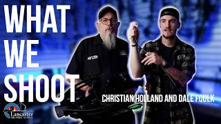 What We Shoot | Christian Holland and Dale Foulk
