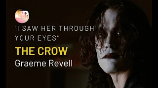 The Crow (1994) - "I Saw Her Through Your Eyes" Scene