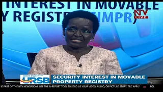 TALK SHOW: Security interest in movable property registration