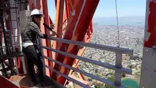 Trip to the Top of Sutro Tower | KQED News