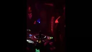 Justin Bieber Topless - dancing with Bronte Blampied - Tape Nightclub - London - August 19 2016