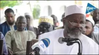 Tafsir Al Quran | 009 - At-Tawbah à partir du verset 44 | Imam Ousmane Galadio KA (H.A)