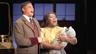 THE SIGNATURE SHOW - Spooky Season and A Behind-the-Scenes Look at Ragtime