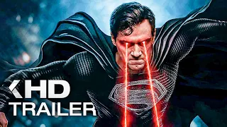 JUSTICE LEAGUE: THE SNYDER CUT Trailer 2 Teasers (2021)