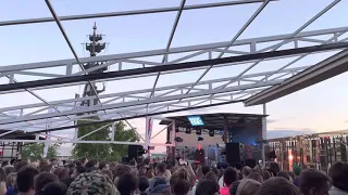 Tesla Boy Roof Fest Moscow 2021-06-03