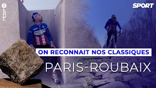 On reconnait nos Classiques : Paris-Roubaix| Épisode 6