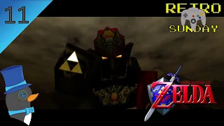 Retro Sunday - The Legend of Zelda: Ocarina of Time // Part 11 (Finale)