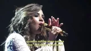 Demi Lovato - Natural Woman - Live (Aretha Franklin Cover) [LEGENDADO/TRADUÇÃO]