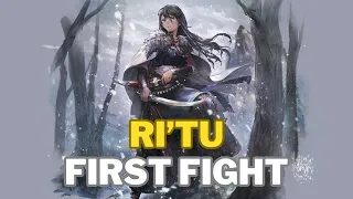 Ri'tu Arena First Fight | Octopath Traveler COTC SEA