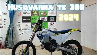 husqvarna 300 te 2024