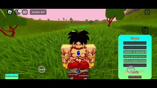 How To Make Broly Z Dragón Ball Azure/Como Hacer A Broly De Z En Dragón Ball Azure Pedido De un Sub