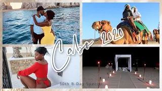 Cabo 2020 Travel Vlog 30th B-Day & Xmas Vaycay! All the Romance & Fun! Unforgetable Moments! A Dream