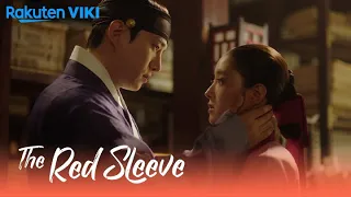 The Red Sleeve - EP10 | Lee Jun Ho Pinches Lee Se Young’s Cheek | Korean Drama