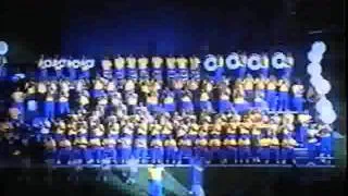 Bayou Classic Battle of the Bands 2003 - Part 1