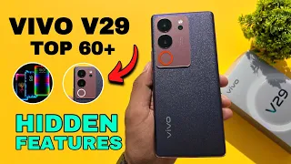 Vivo V29 5G Top 60++ Hidden Features | Vivo V29 Tips & Tricks | Vivo V29 5G