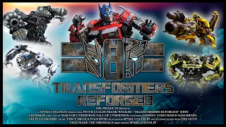 Transformers: ReForged (2024) - Supercut - Full Movie