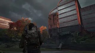 The Last of Us Part 1 - The University: Enter Science Center: Loot Tents & Firefly Pendant Location
